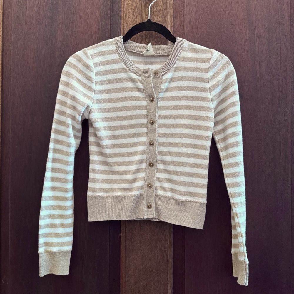 Better Unsaid Cardigan Size XS NWOT